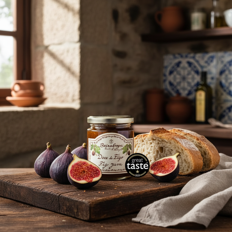 Feigen-Fruchtmarmelade - Home Kitchen