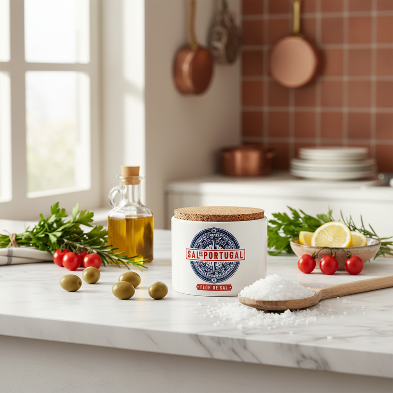 Flor de Sal - Gourmet Kitchen