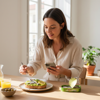 Food Bloggerin