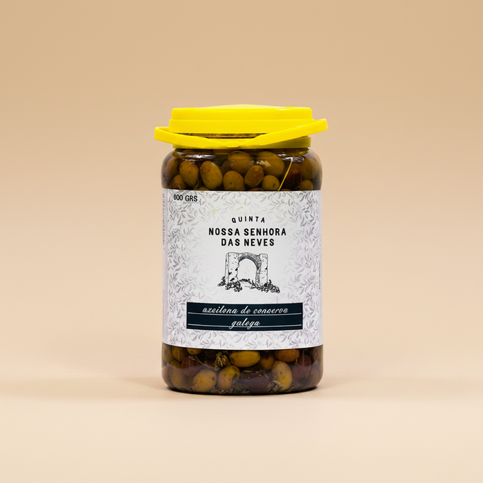 Galega 800g – beiger Hintergrund