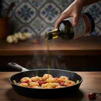 Gambas Pfanne