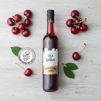 Ginja d'Óbidos - Draufsicht