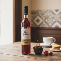 Ginja d'Óbidos - Dreiviertel-Ansicht