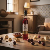 Ginja d'Óbidos - Home Dessert Table