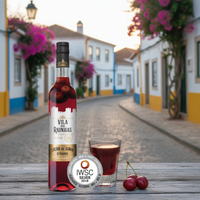 Ginja d'Óbidos - Medieval Óbidos