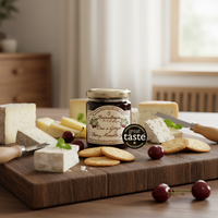 Ginja-Fruchtmarmelade - Cheese Board