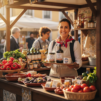 Gourmetmarkt