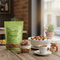 Granola Portuguesa - Portuguese Café