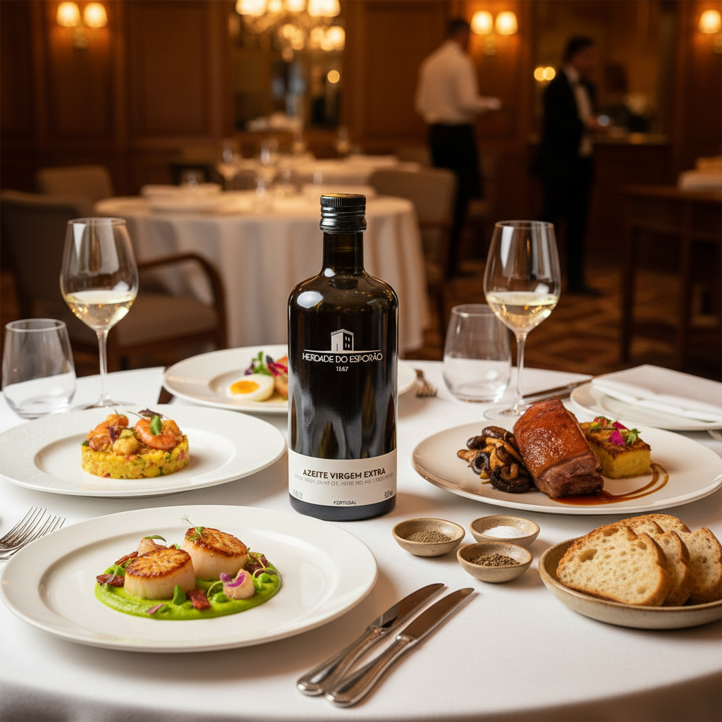 Herdade do Esporão 500ml - Michelin-Stern Restaurant