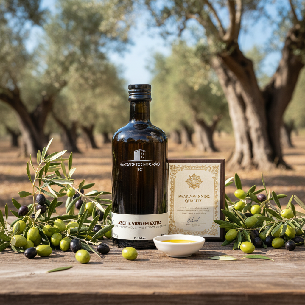 Herdade do Esporão 500ml - Preisgekrönte Qualität