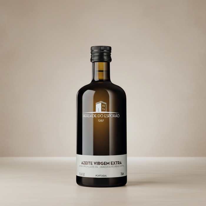 Herdade do Esporão 750ml - Neutraler beiger Hintergrund