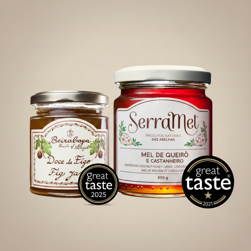 Honig & Marmelade Bundle - mit Great Taste 2025