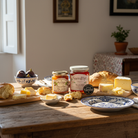 Honig & Marmelade Bundle - Portuguese Breakfast