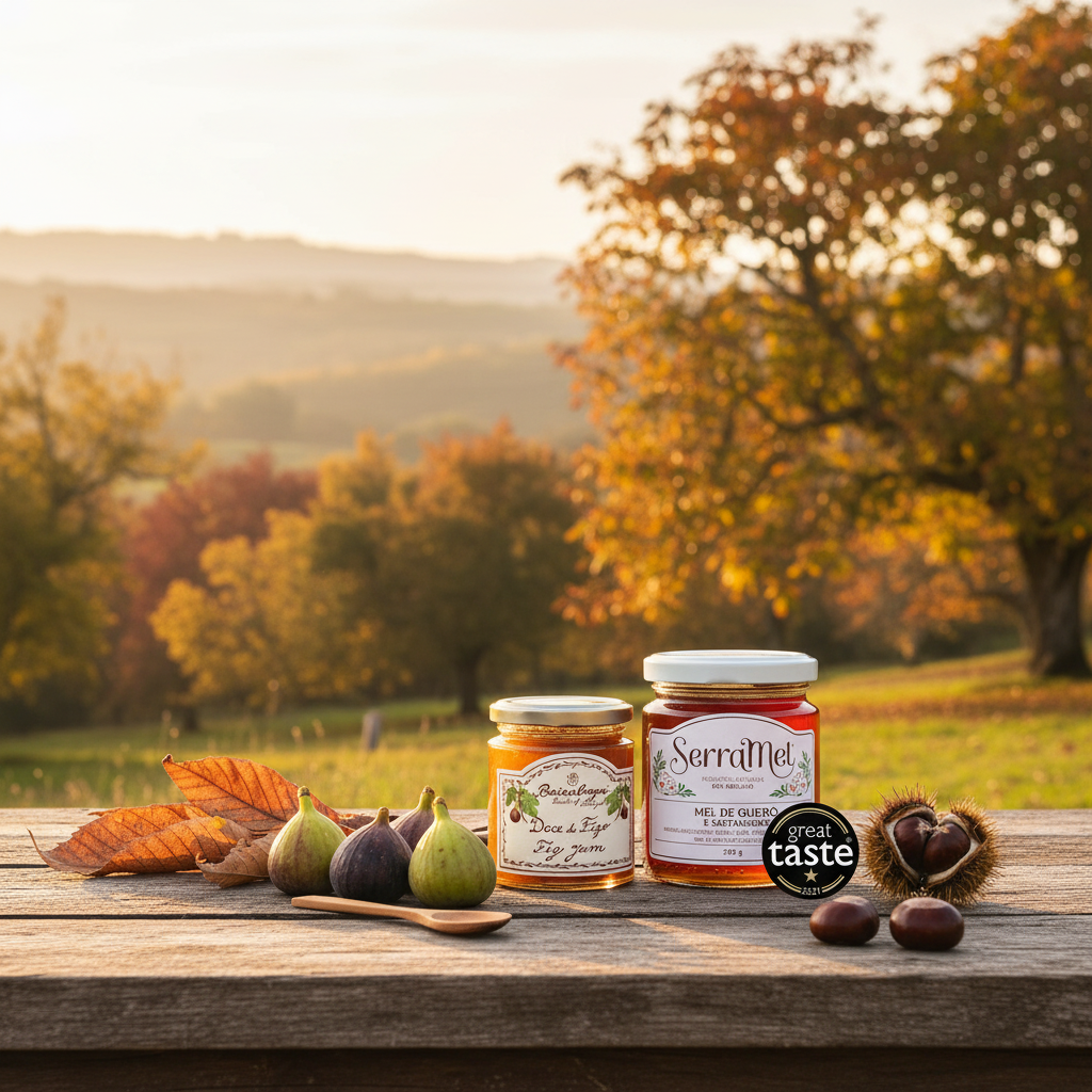 Honig & Marmelade Bundle - Portuguese Countryside