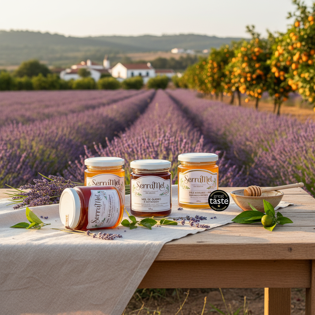Honig-Trio - Portuguese Countryside
