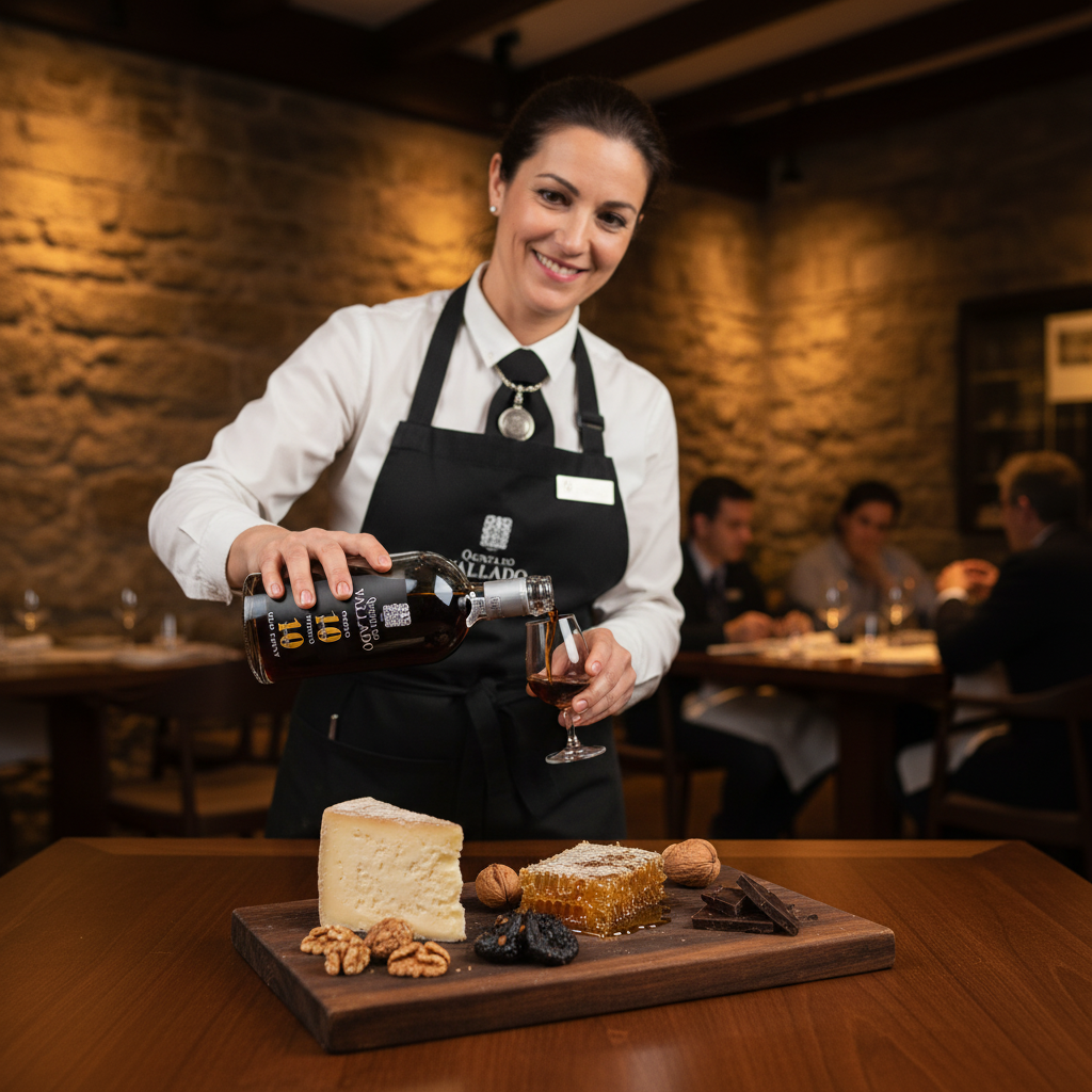 Käse Pairing