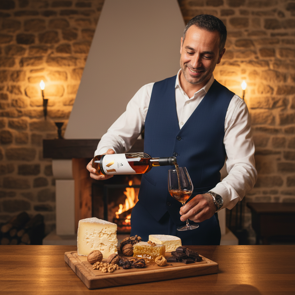 Käse Pairing
