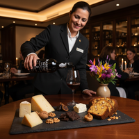Käse Pairing