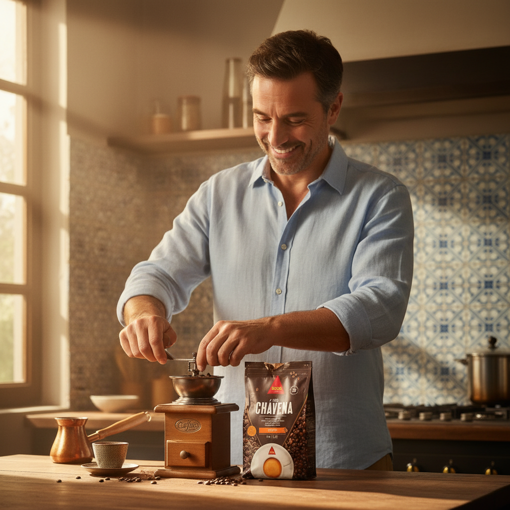 Kaffeemahlen