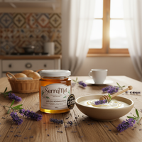 Lavendelblütenhonig - Home Kitchen