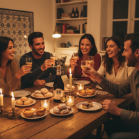 Licor 35 - Creme de Pastel de Nata - Home Gathering