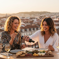 Lissabon Rooftop