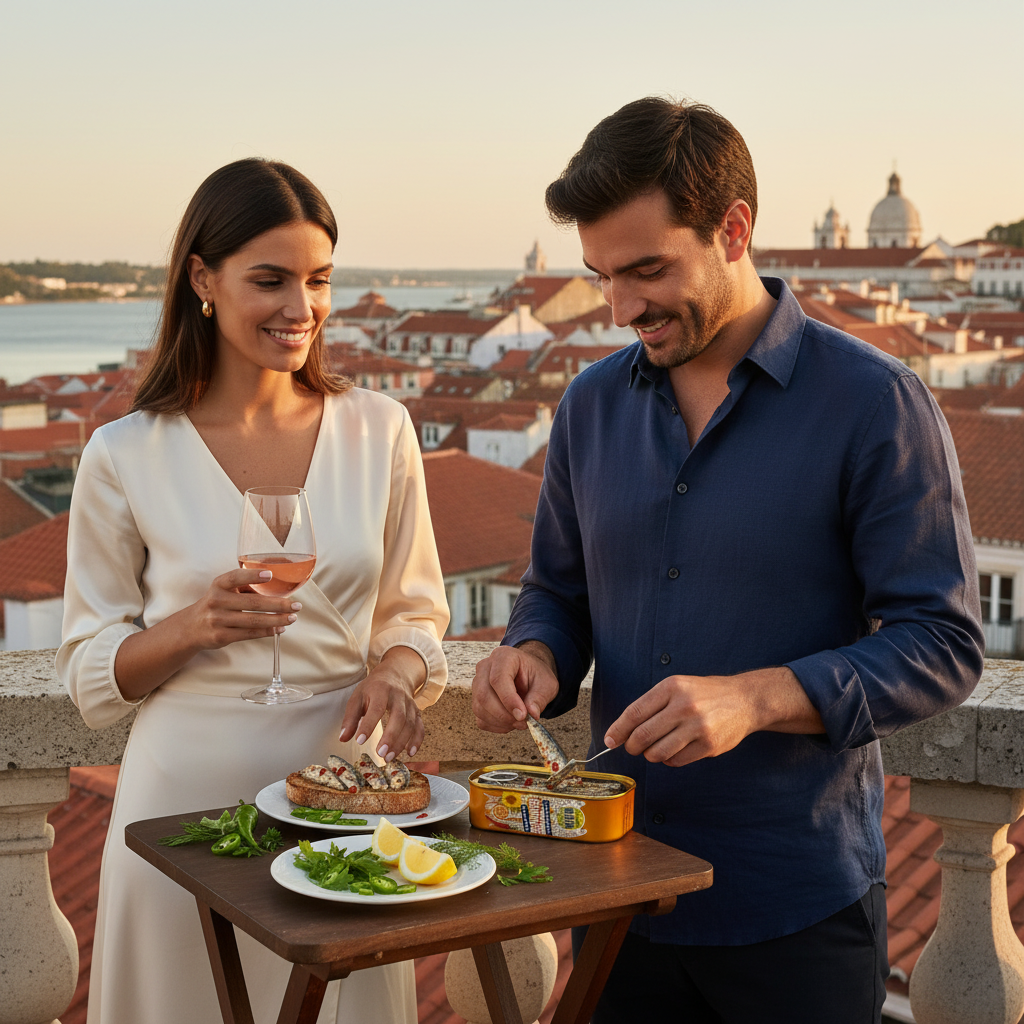 Lissabon Rooftop