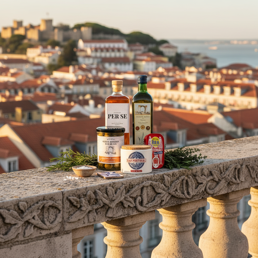 Lissabon Szenario