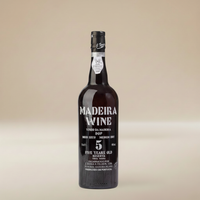 Madeirawein J.Faria 5 Anos Meio Doce - präziser Hintergrund