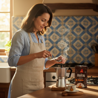 Moka Pot