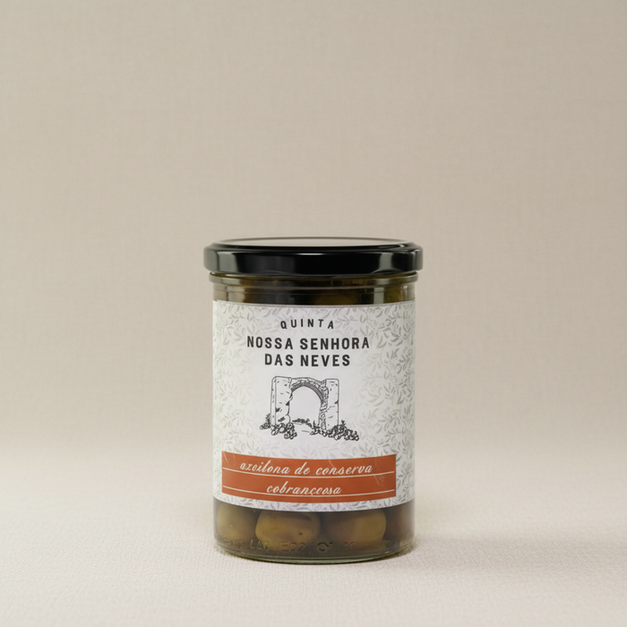 Oliven Cobrançosa 250g - Bild 1 neu mit Originalbild