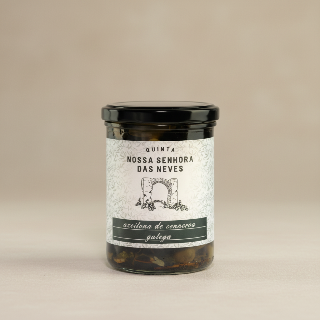 Oliven Galega 250g - Bild 1 neu