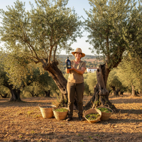 Olivenernte Alentejo