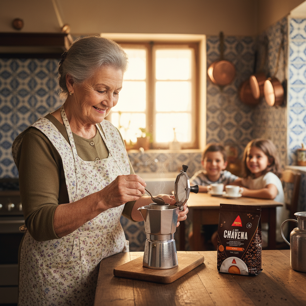 Oma Kaffee