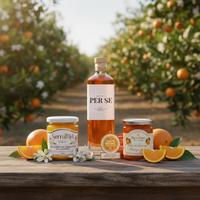 Orangen-Produkte - Orangenhain
