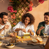 Outdoor Lunch