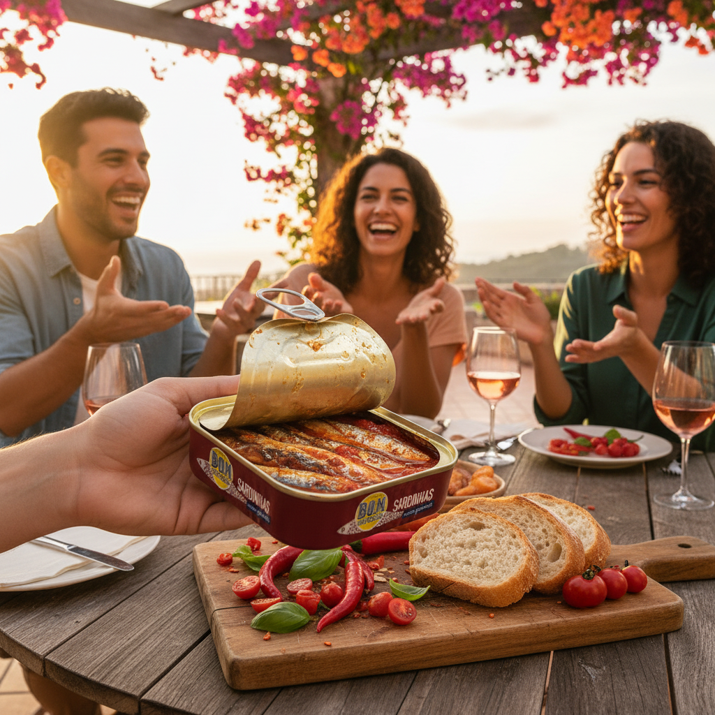 Outdoor Lunch