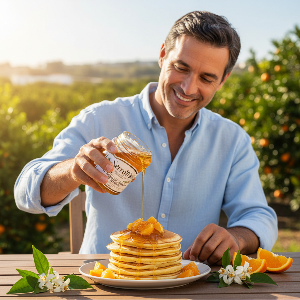 Pancakes Terrasse
