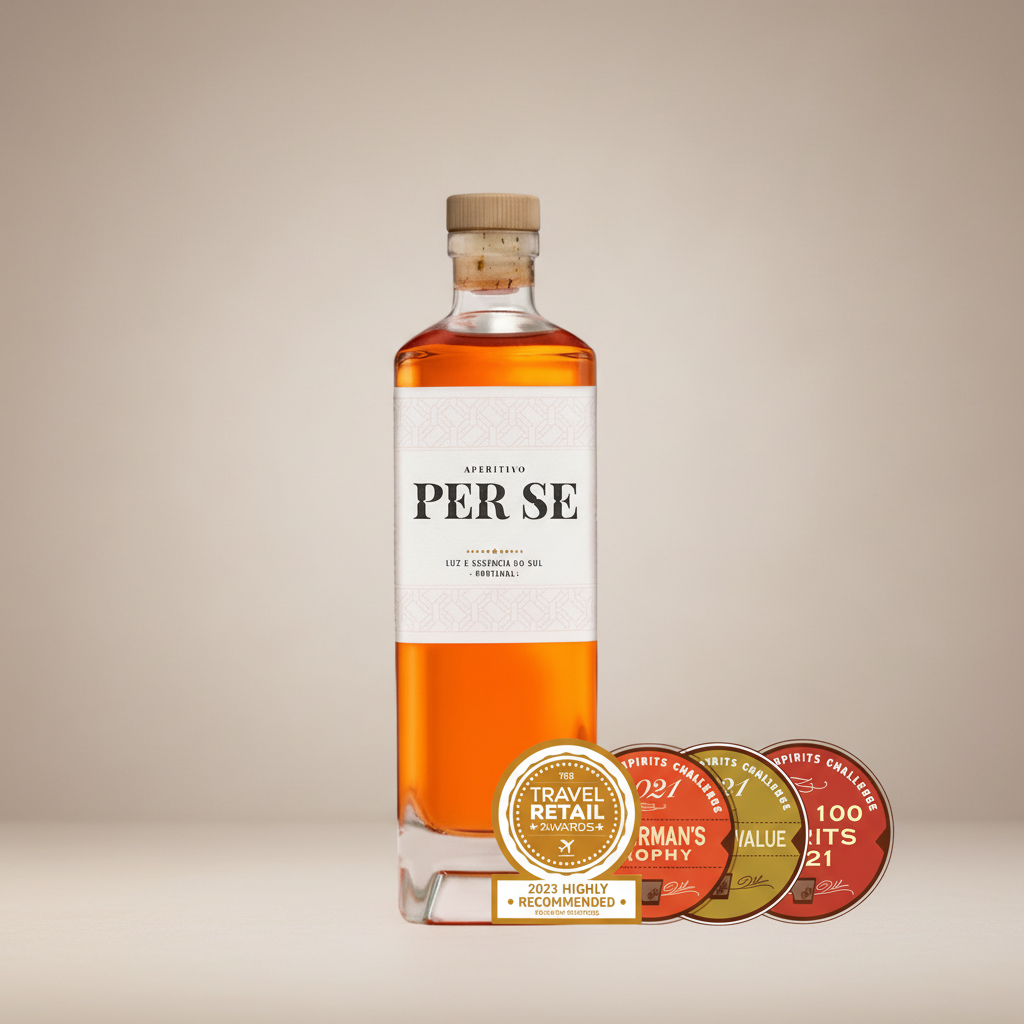 Per Se - Neutraler beiger Hintergrund - größer