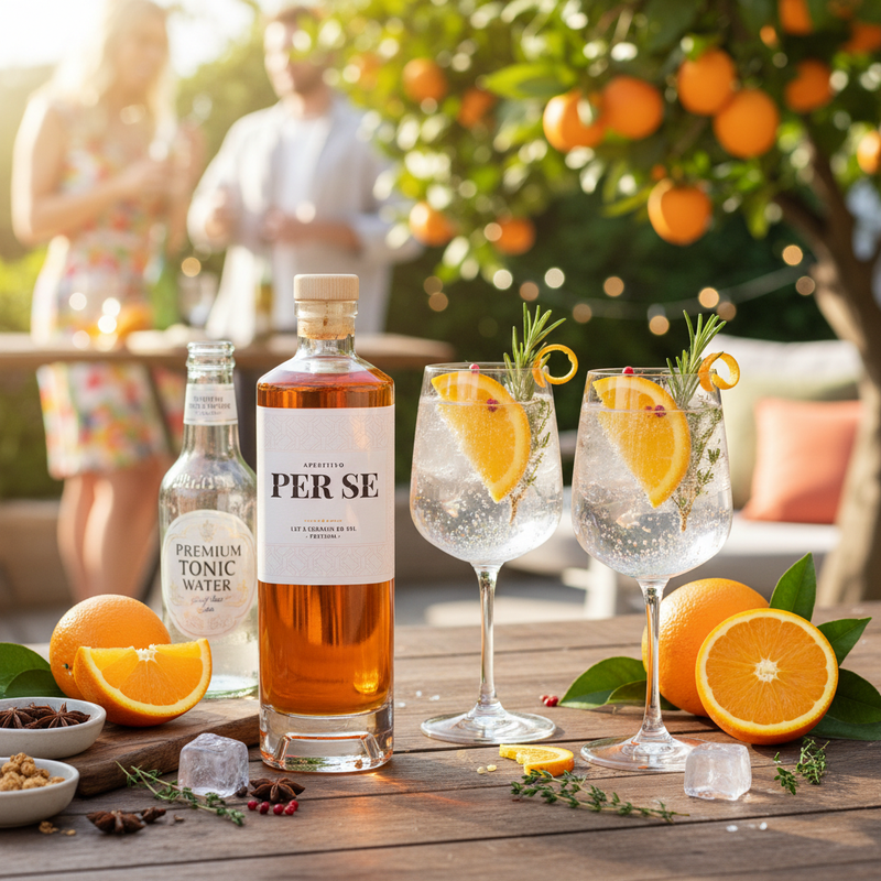 Per Se - Sommer-Party