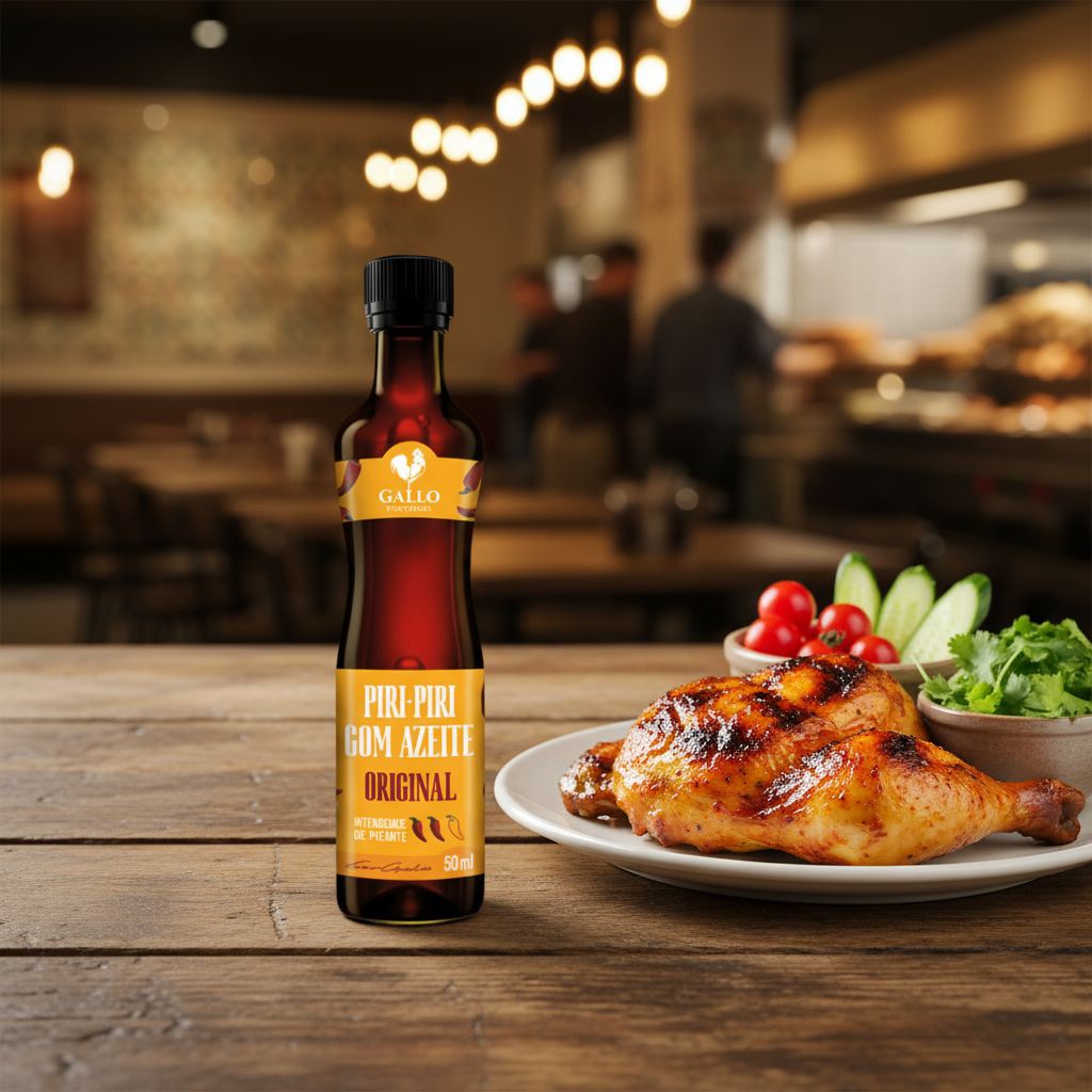 Piri-Piri - Grill Restaurant