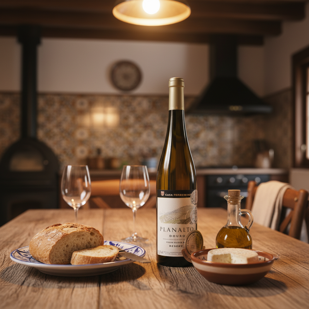 Planalto Reserva DOC Douro Branco - Portuguese Home