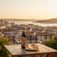 Porta 6 Regional Lisboa Tinto - Alfama Terrace