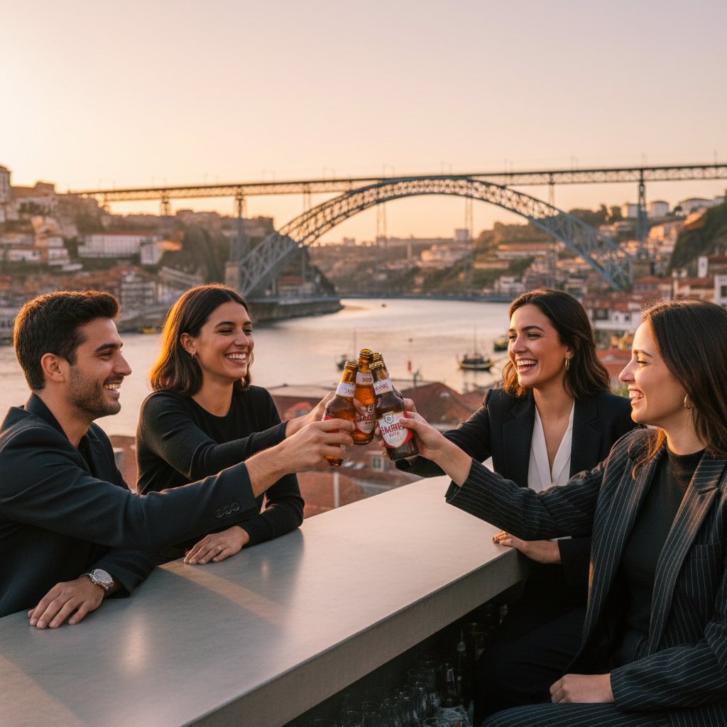 Porto Rooftop