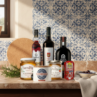 Portugal Genussset – Realistisches Lifestyle Setting