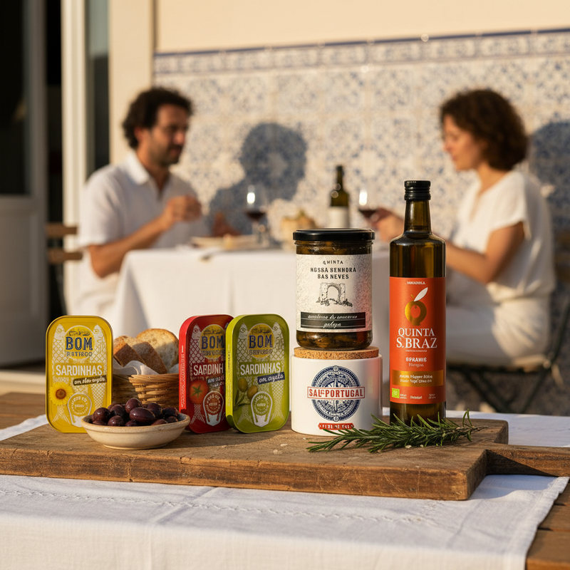 Produkte - Terrasse Azulejos