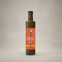 Quinta de S. Braz Organic 750ml - exakter Hintergrund