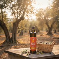 Quinta de S. Braz Organic - Olive Grove