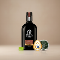 Quinta de S. Braz Premium 250ml - Neutraler beiger Hintergrund