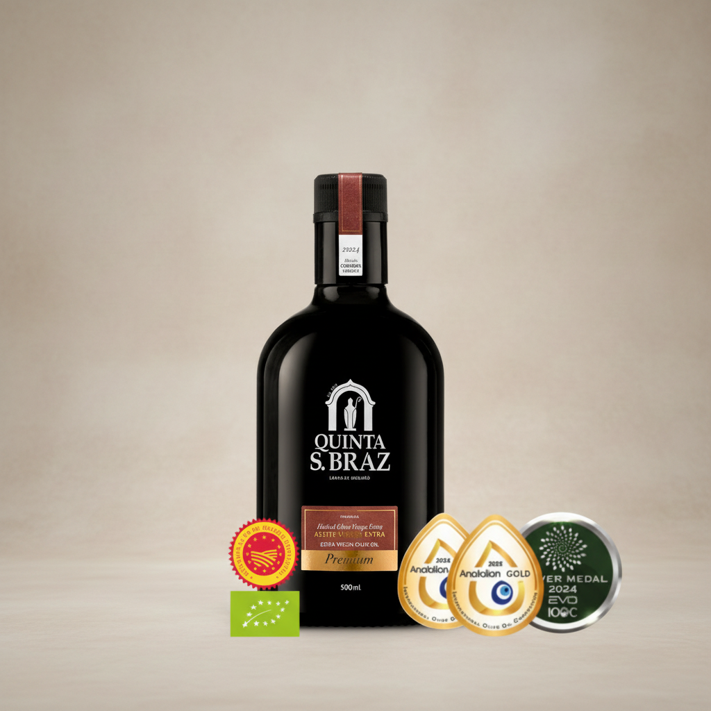 Quinta de S. Braz Premium - Neutral Background